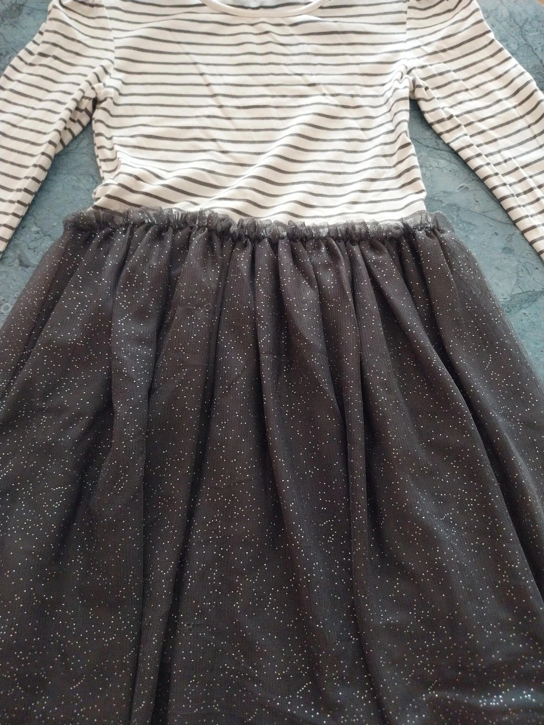 Robe manche longue T.8ans – photo 5